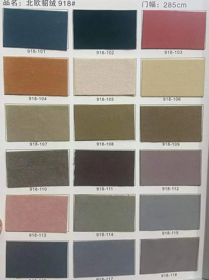 Carte de couleur 2