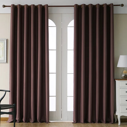 Rideau occultant Taupe