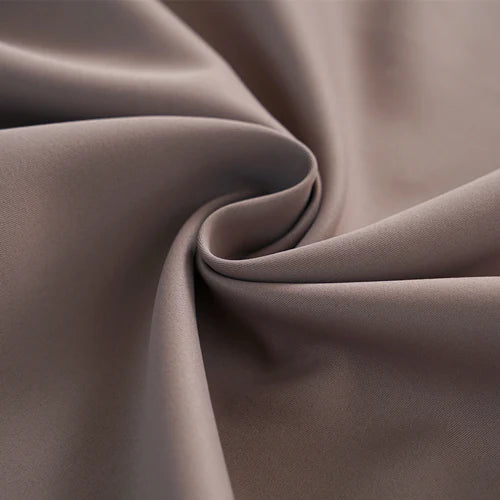 Rideau occultant Taupe