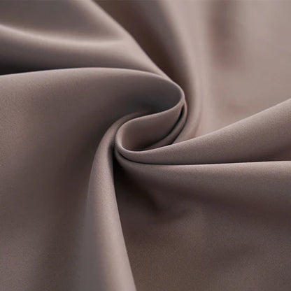 Rideau occultant Taupe