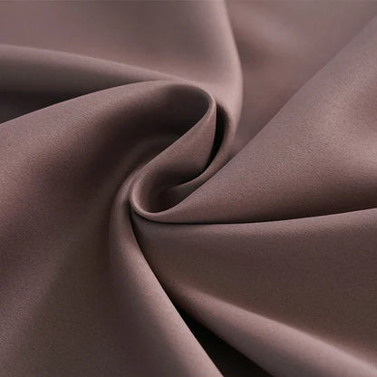 Rideau occultant Taupe