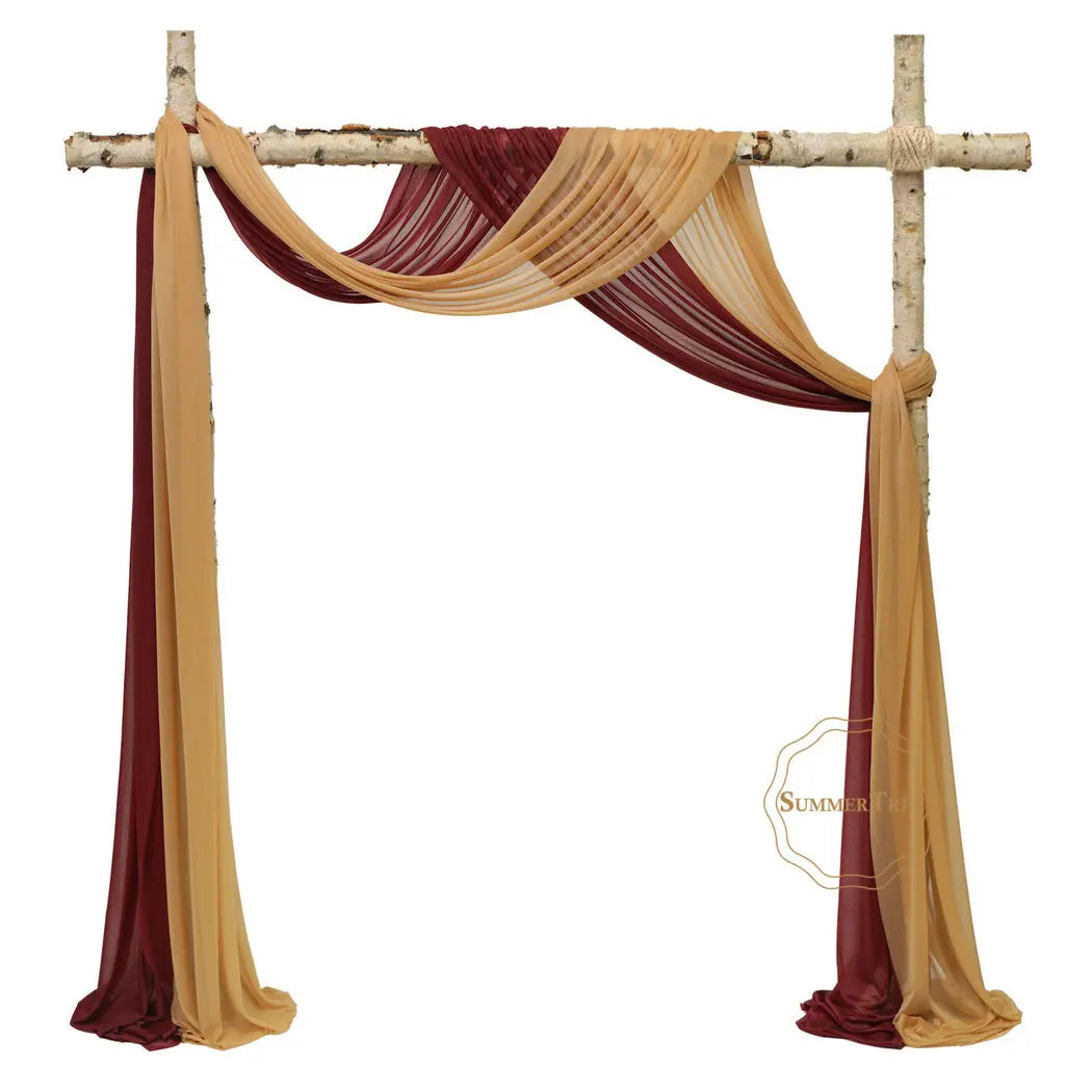 Rideau de mariage