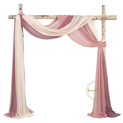 Rideau de mariage