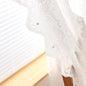 Rideau en Dentelle vue motif