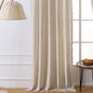 Voilage coton fin