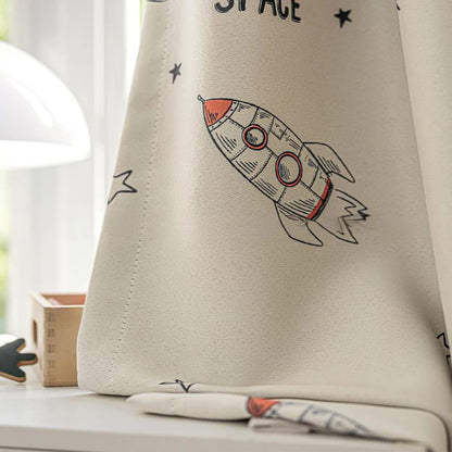 Voilage Enfant Motif