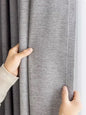 Rideau Occultant Gris