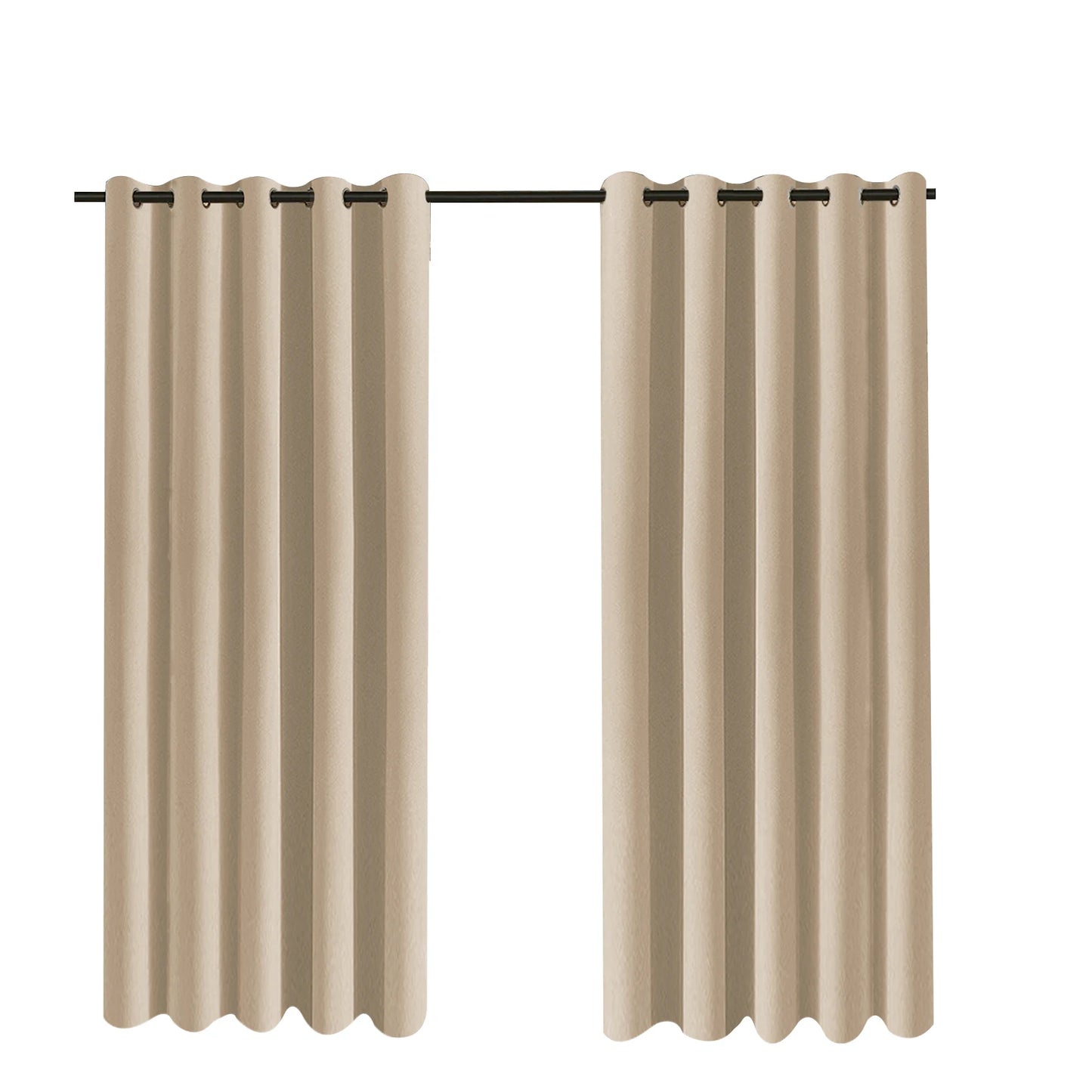 Rideau imperméable extérieur