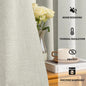 Rideau blackout sur mesure
