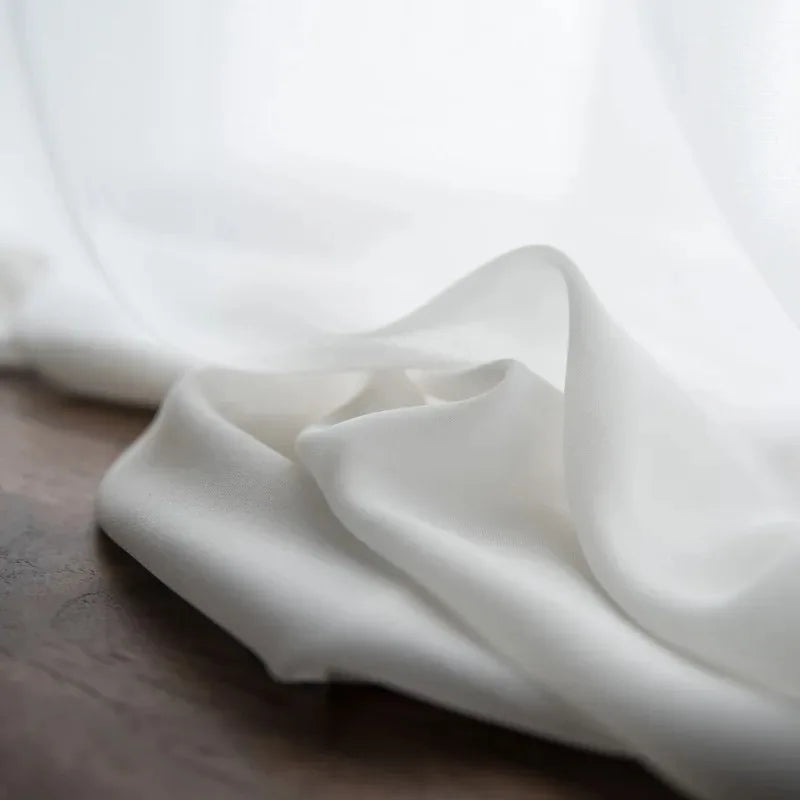 Voilage Blanc