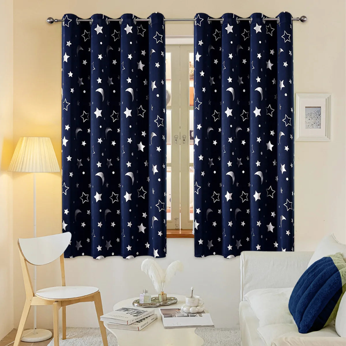 Rideaux Occultants Enfant
