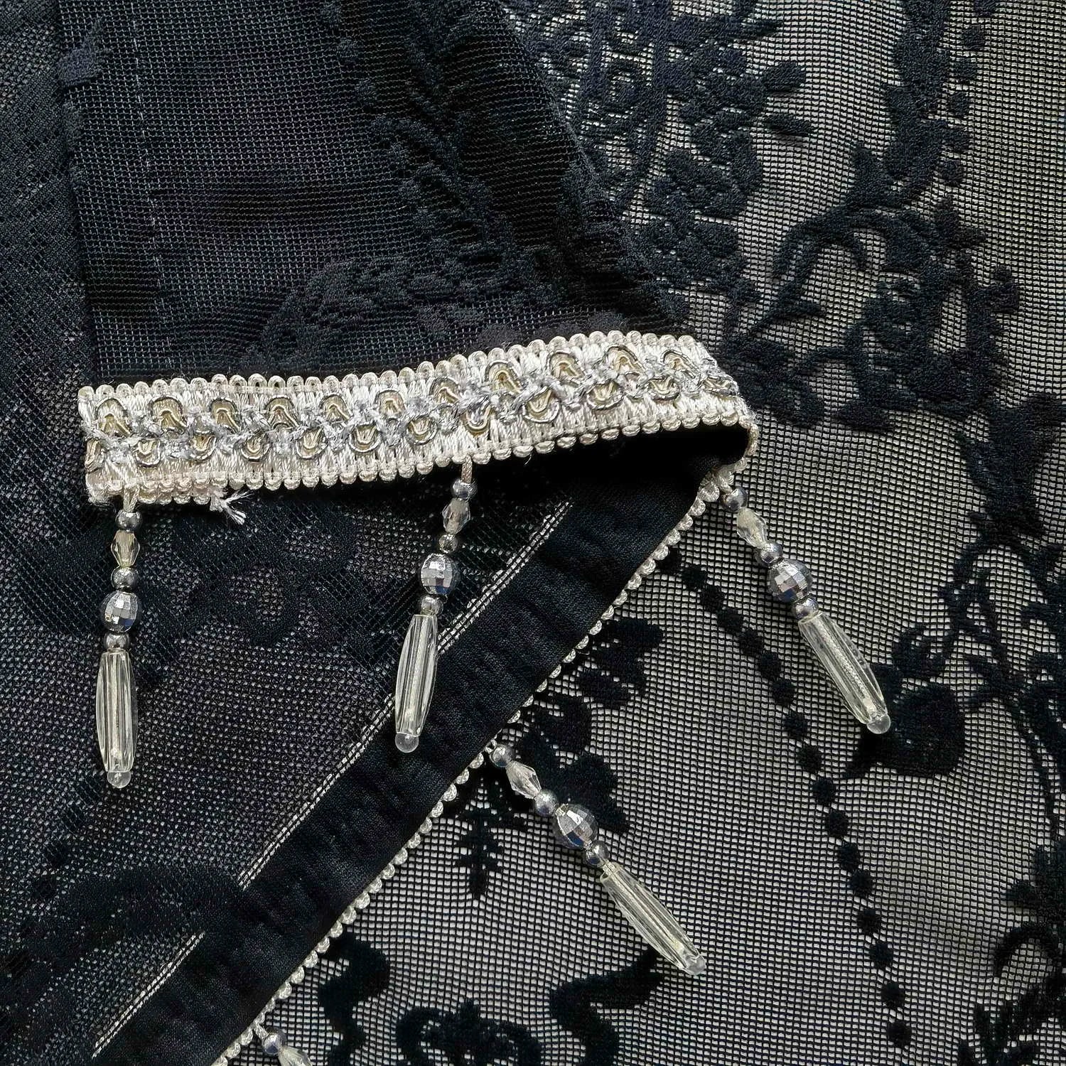 Rideau Anti-Poussière