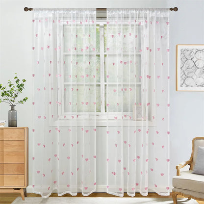 Rideau Voilage Enfant