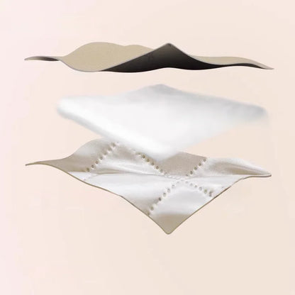Rideau occultant beige