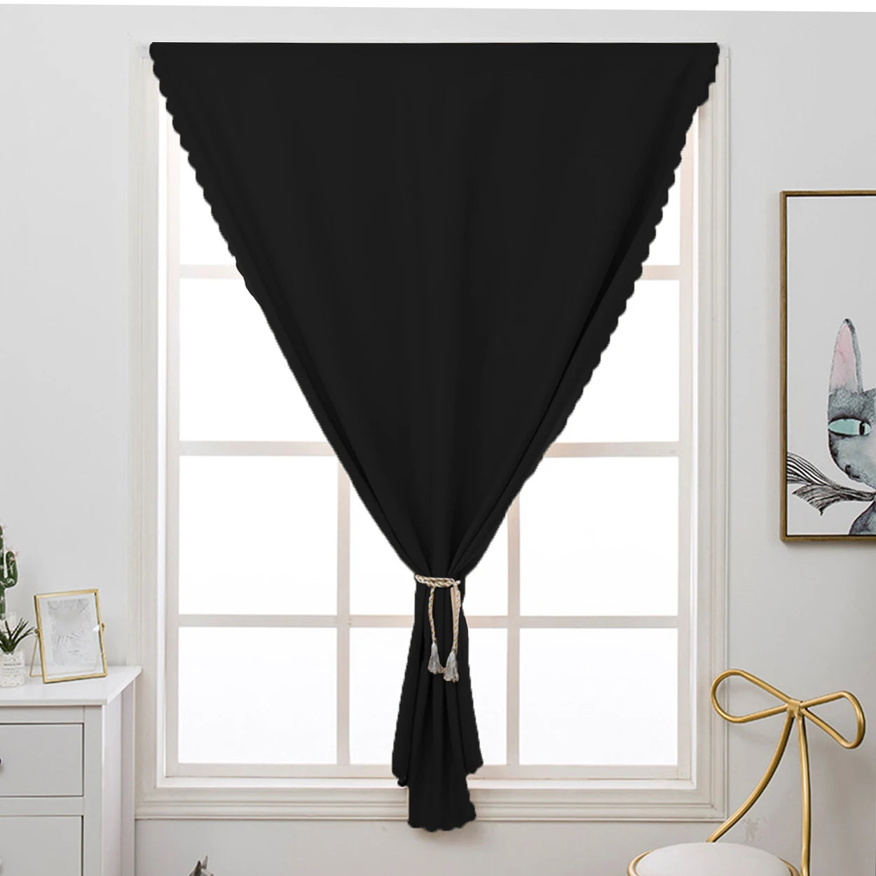 Rideau occultant standard