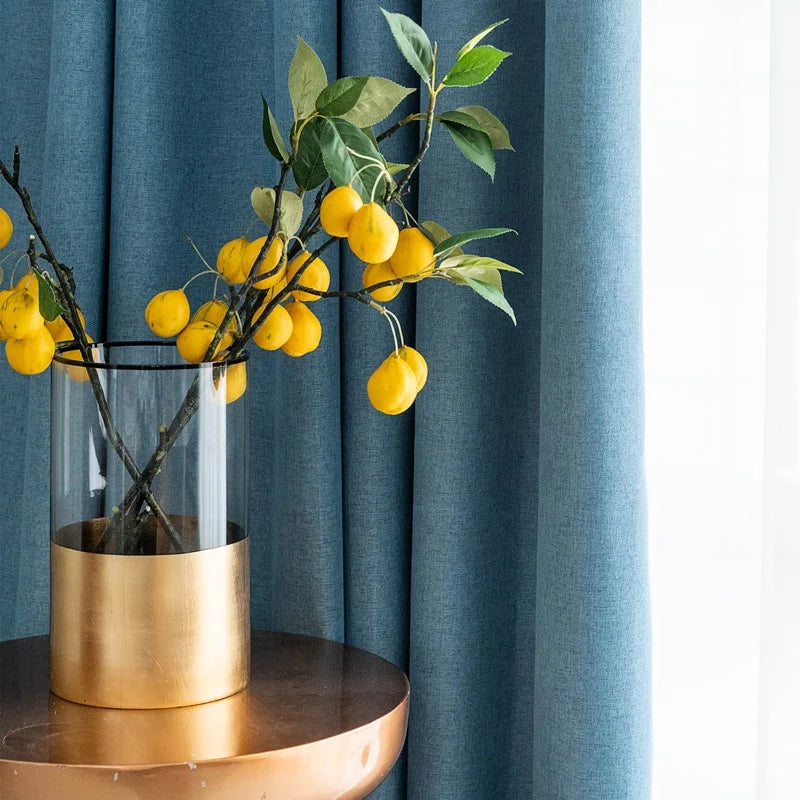 Rideaux Chambre