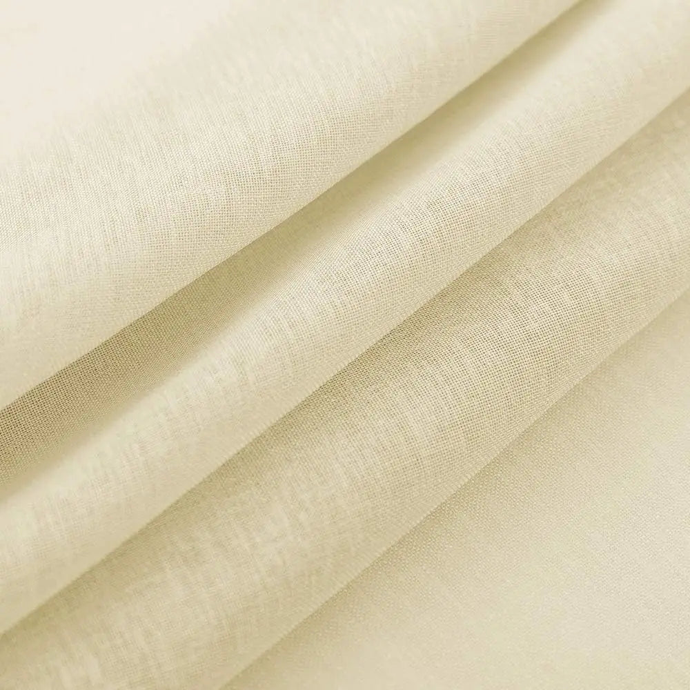 Voilage Blanc