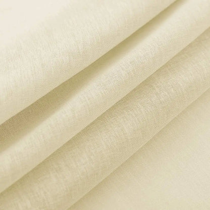 Voilage Blanc