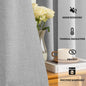 Rideau blackout sur mesure