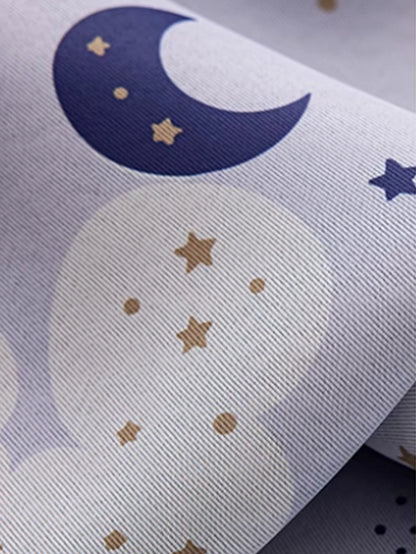 Rideau Occultant pour Bébé