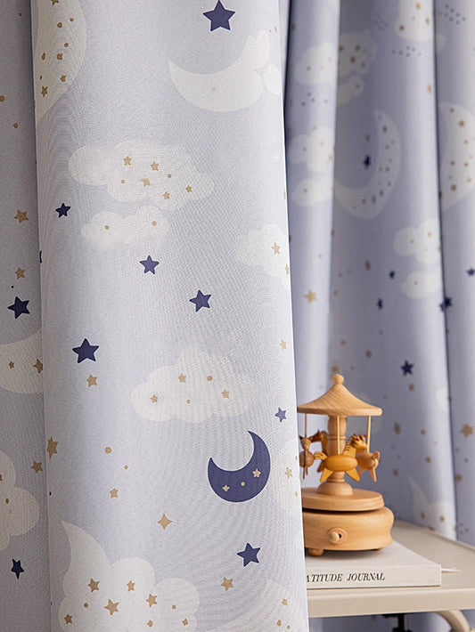 Rideau Occultant pour Bébé