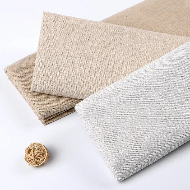 Tissu pour rideau plier