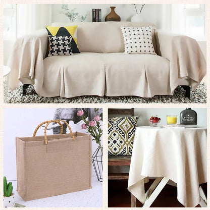 Tissu pour rideau sur objet