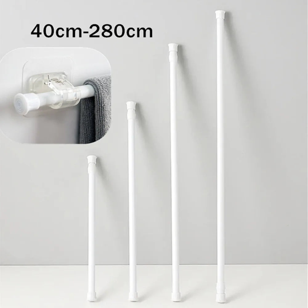 Tringle rideaux extensible